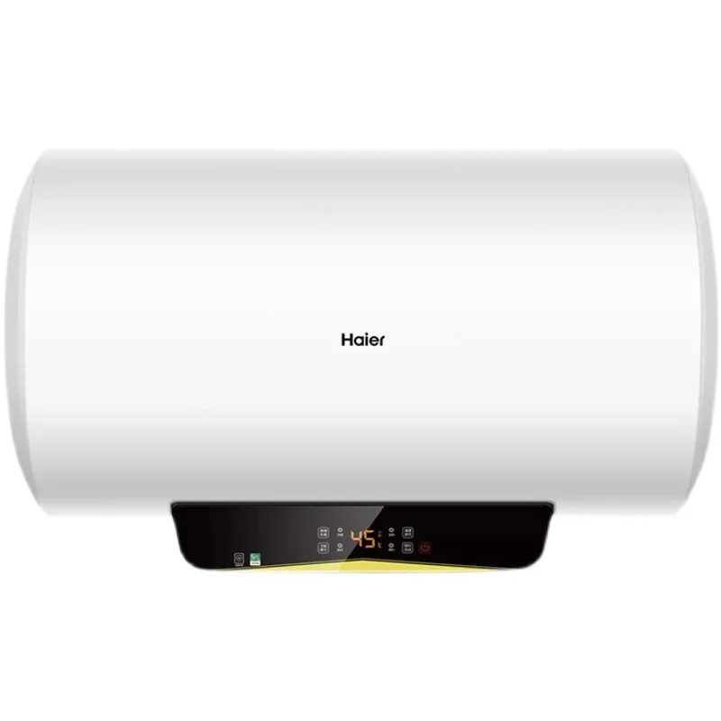 LTT electric water heater household 40/50/60/80L100 liters speed heat saving digital display bathroom