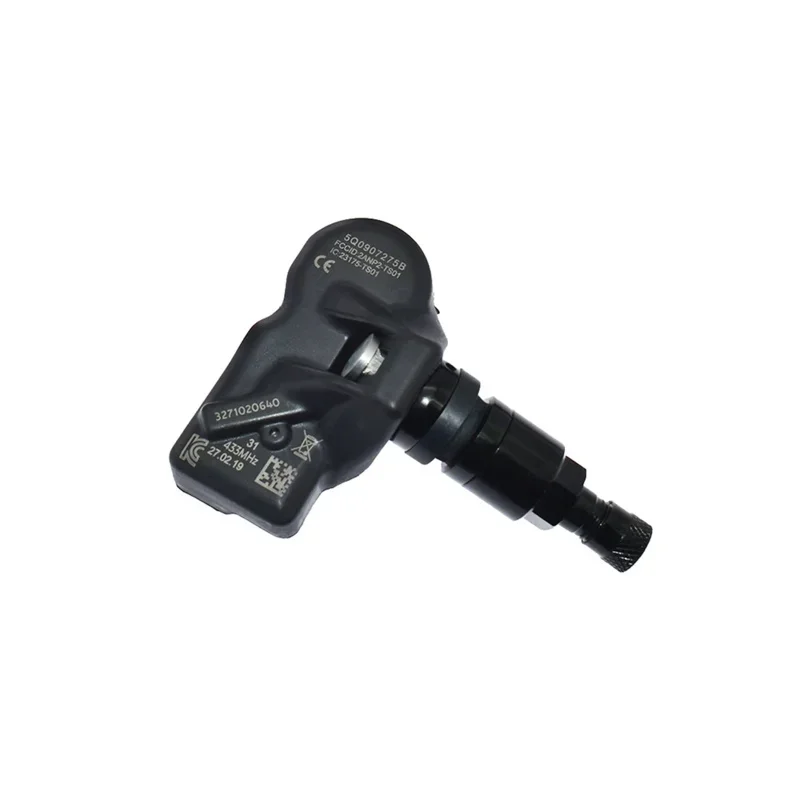 1/4/8PCS 5Q0907275B Car Tire Pressure Sensor 13M1179CP 5Q0998270 433MHz For VW Arteon Jetta Touareg Phideon Crafter Audi RS3