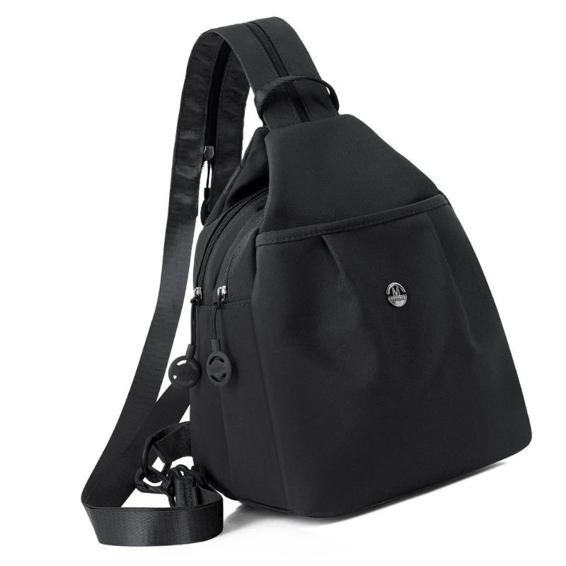 1XCA Stylish Crossbody Bag Spacious Interior Backpack Fashion Shoulder Bag for Women