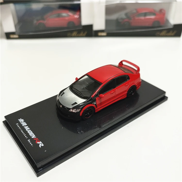 1:64 Honda Civic Type R FD2 MUGENRR Car Model