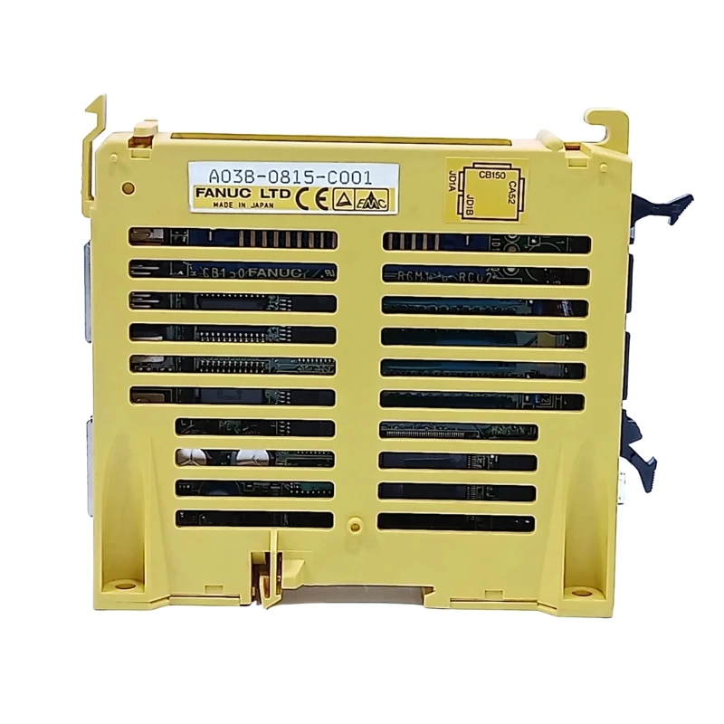 Fanuc A03B-0815-C001 I/O Module Tested ok Expedited Delivery