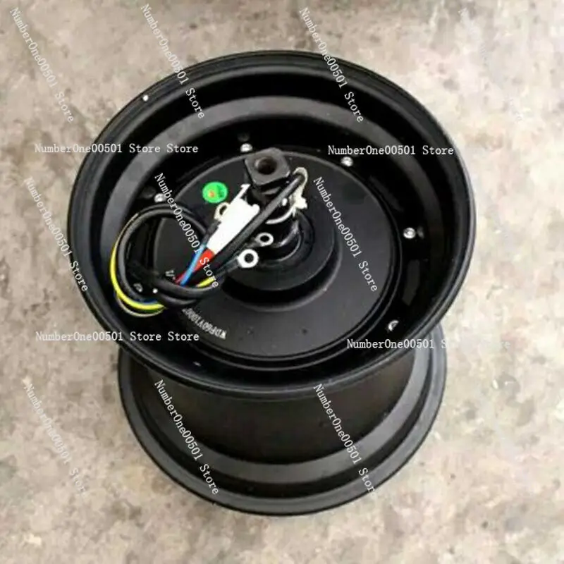 099 60V 72V Electric Bike Motor 1500W 2000W Wheel Hub