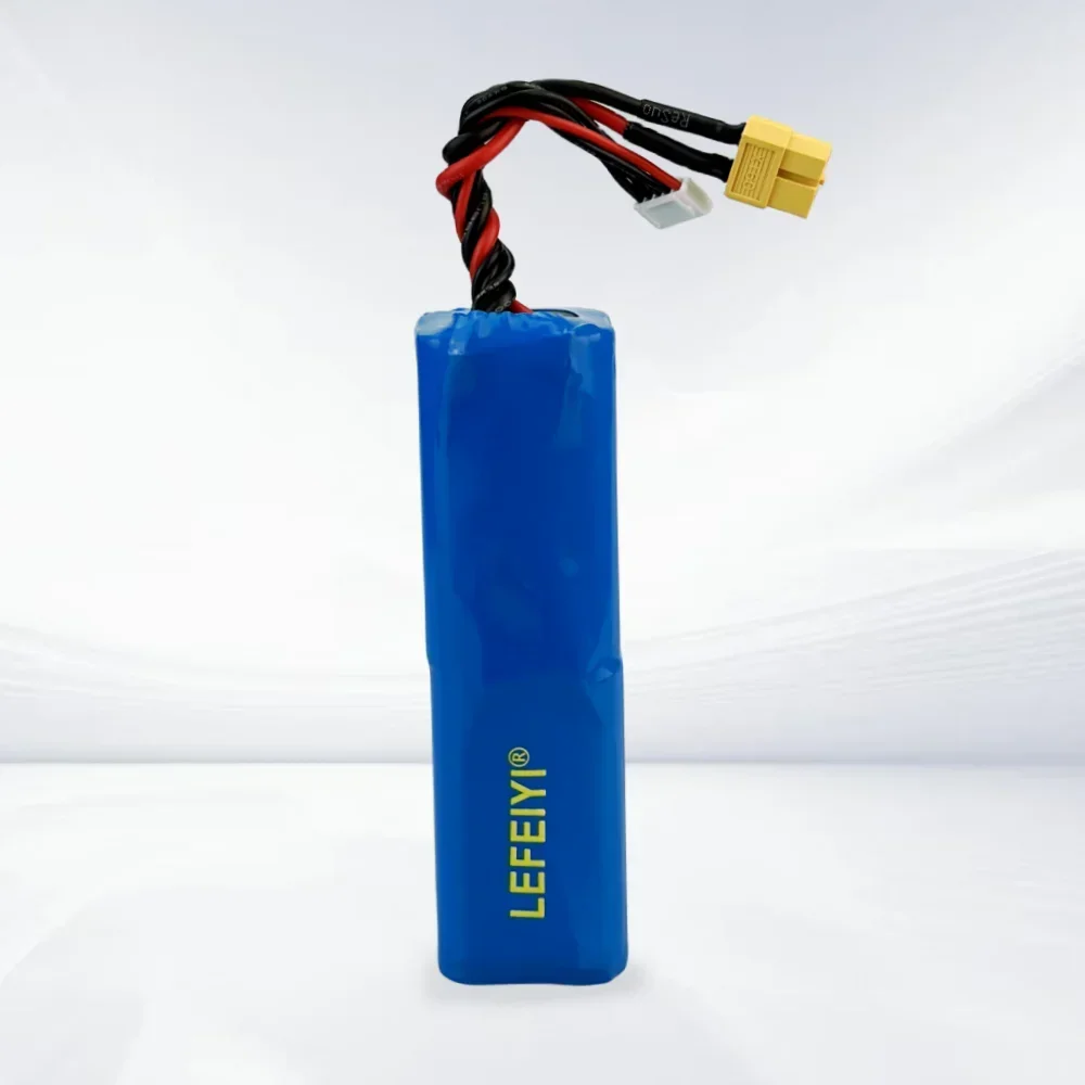 18650 4S2P 14.8V 6800mAh Rechargeable lithium-ion battery For Various RC Airplane Drone Quadrotor XH2.54-5P XT60