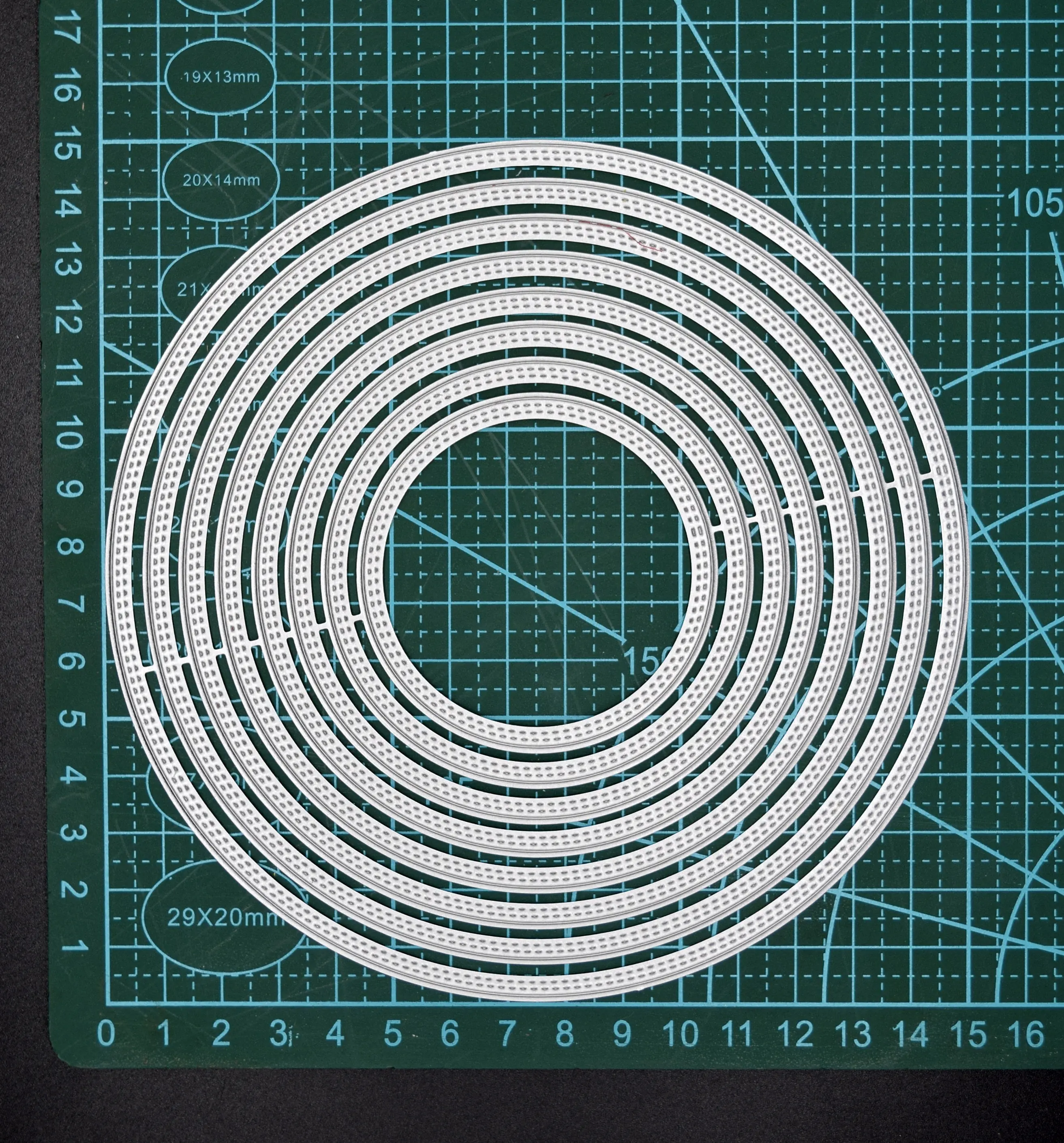 Metal Cutting Dies …