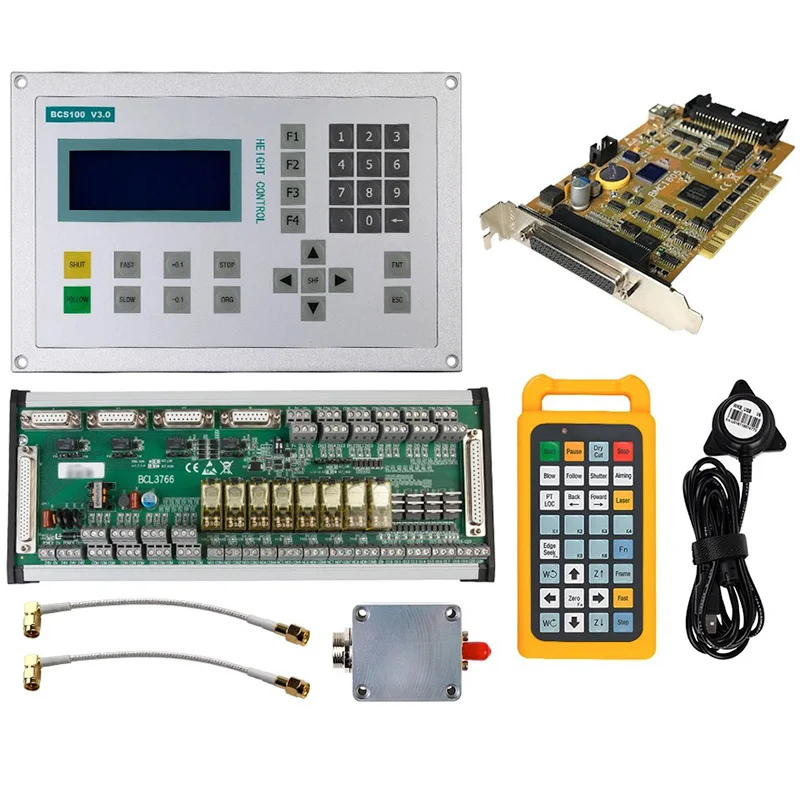 ALS Cypcut FSCUT2000C+BCS100 Fiber La ser Controller Control System for Fiber Las er Cutting Machine