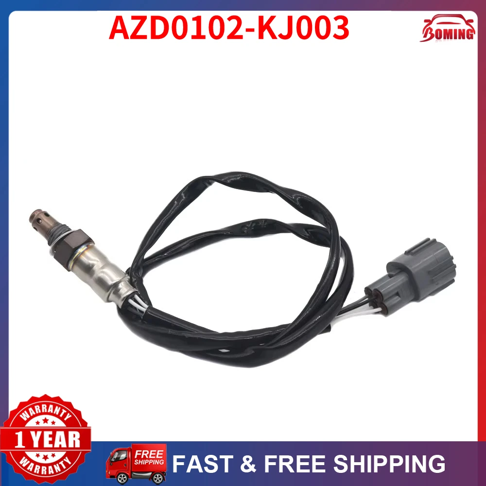 AZD0102-KJ004 AZD0102-KJ003 NEW Air Fuel Ratio Lambda O2 Oxygen Sensor For KAWASAKI ZX10R NINJA ZX-10R Teryx4 800 2008-2015