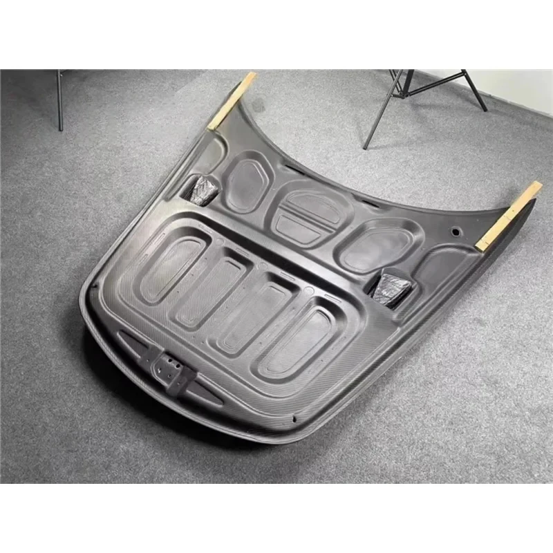 

Premium Dry Carbon Fiber Engine Hood 991 GT, Auto Exterior Parts