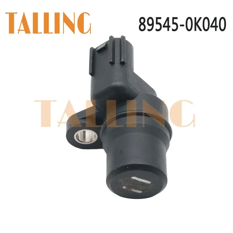 

89545-0K040 Датчик скорости заднего правого колеса ABS для Toyota HILUX KUN15 KUN25 KUN26 KUN35 KUN36 2005-2011 895450K040