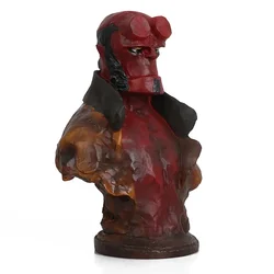 [Funny] 22cm Movie Anung Un Rama resin figure statue PVC Hellboy comic figures Child Collection Model Toy put on table or in car