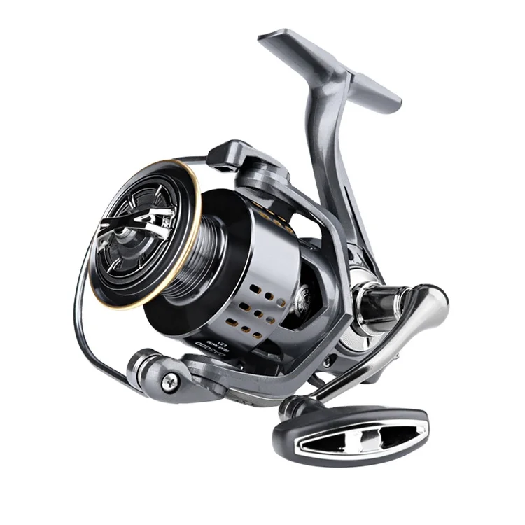 

Luya Spinning Reel Full Metal Spool Fishing Reel Remote Casting Fishing Reel