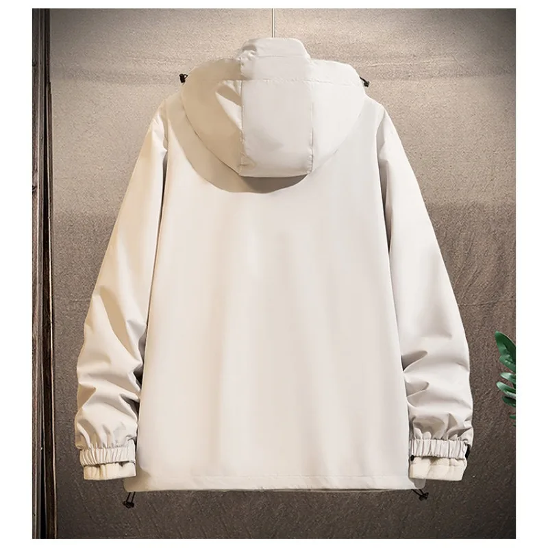 New Winter Three In One Outdoor Sports Jacket Trendy Versatile Detachable Inner Fleece Warm Windbreaker For Men Women