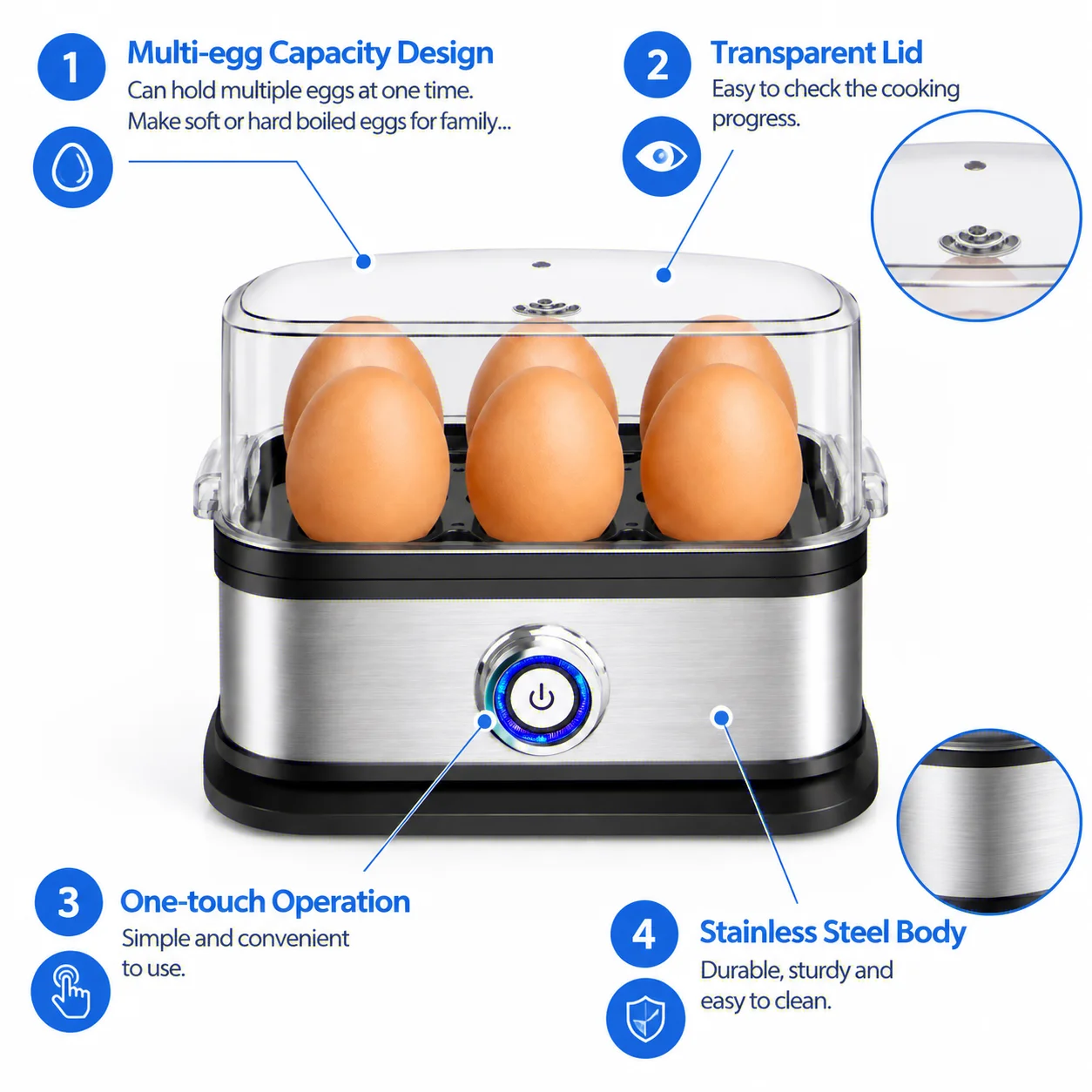 Thumbnail 2 - #18 Compare Food Cookers & Steamers Before You Buy