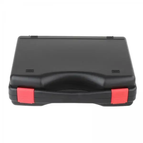 Heavy Duty Rugged Tool Box Waterproof Impact Resistant Suitcase with Sponge for Aviation and Outdoor Tool Storage