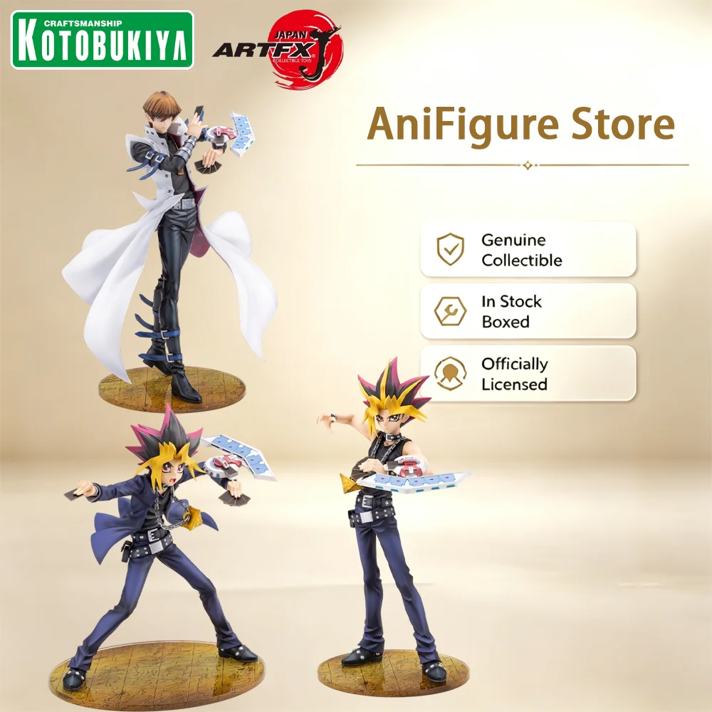 Kotobukiya Artfx - Originale Disponibile Kotobukiya ARTFX J Yu-Gi-Oh