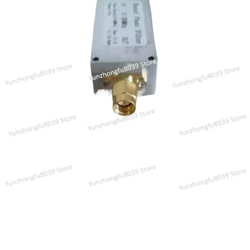 3-30MHz Bandpass Filter for BPF Receiving, Anti-jamming, Protection against Medium Wave and FM Broadcast Interference