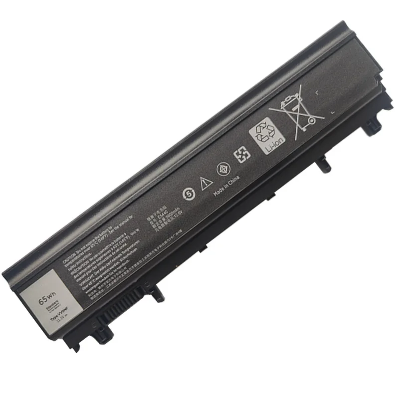 5600mAh High quality Compatible with D-E-L-L E5440 6-cell VV0NF VJXMC laptop battery