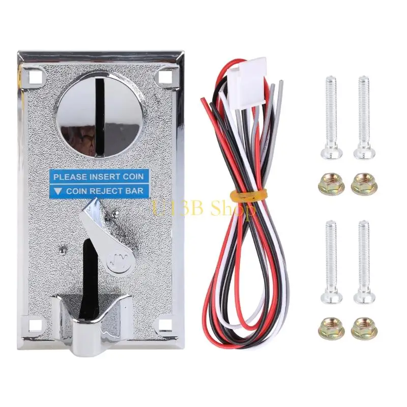 CPU U13B CPU Accepteur Comparative Accepteur Sélecteur pièces pièce électronique pour arcade Machine à distributeur à