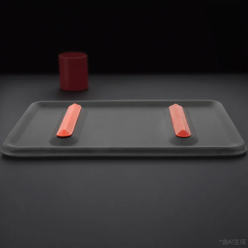 

Silicone Heat-Resistant Ironing Rest Pad Protective Iron Holder Practical Tabletop Ironing Pad for Home Use Iron Holder