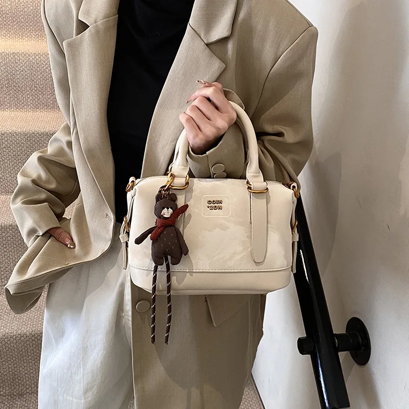 

2025 Fall New Trendy Fashion Pillow Tote Bag for Women Designer Luxury Shoulder Crossbody Bag with Unique Style