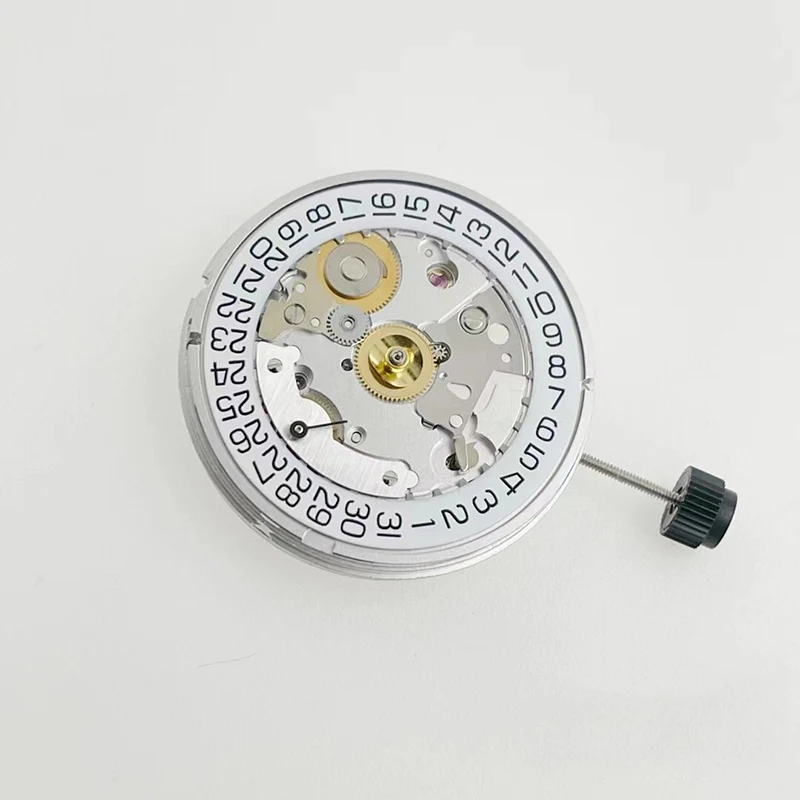 ETA2897 Automatic Mechanical Watch Movement High Precision 21 Jewels 28800 Hour Date Display Watch Parts