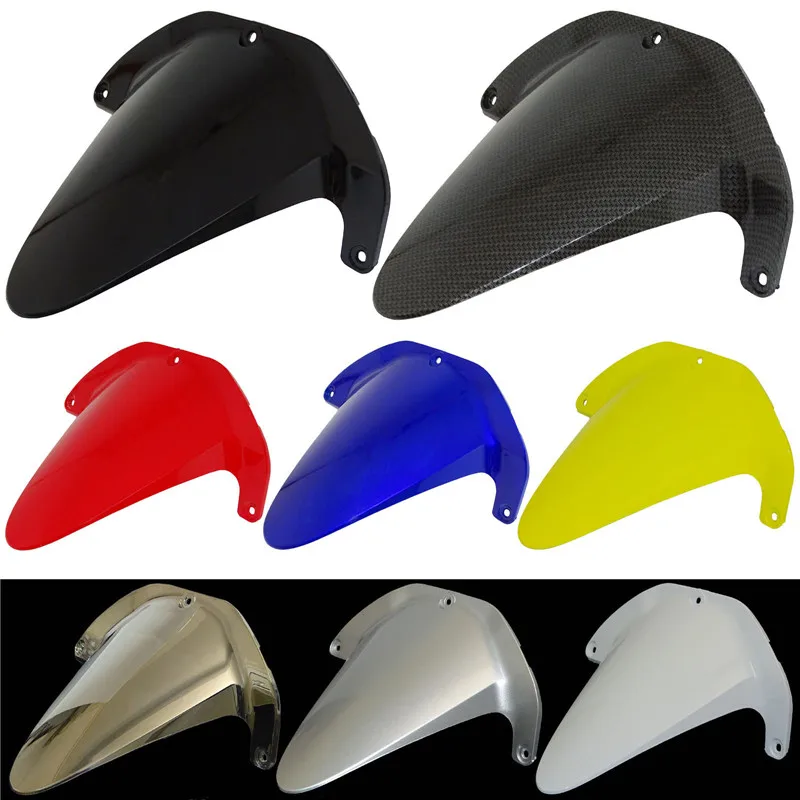 WAASE Rear Wheel Hugger Fender Mudguard Mud Splash Guard For Honda CBR600RR CBR 600 RR F5 2003 2004