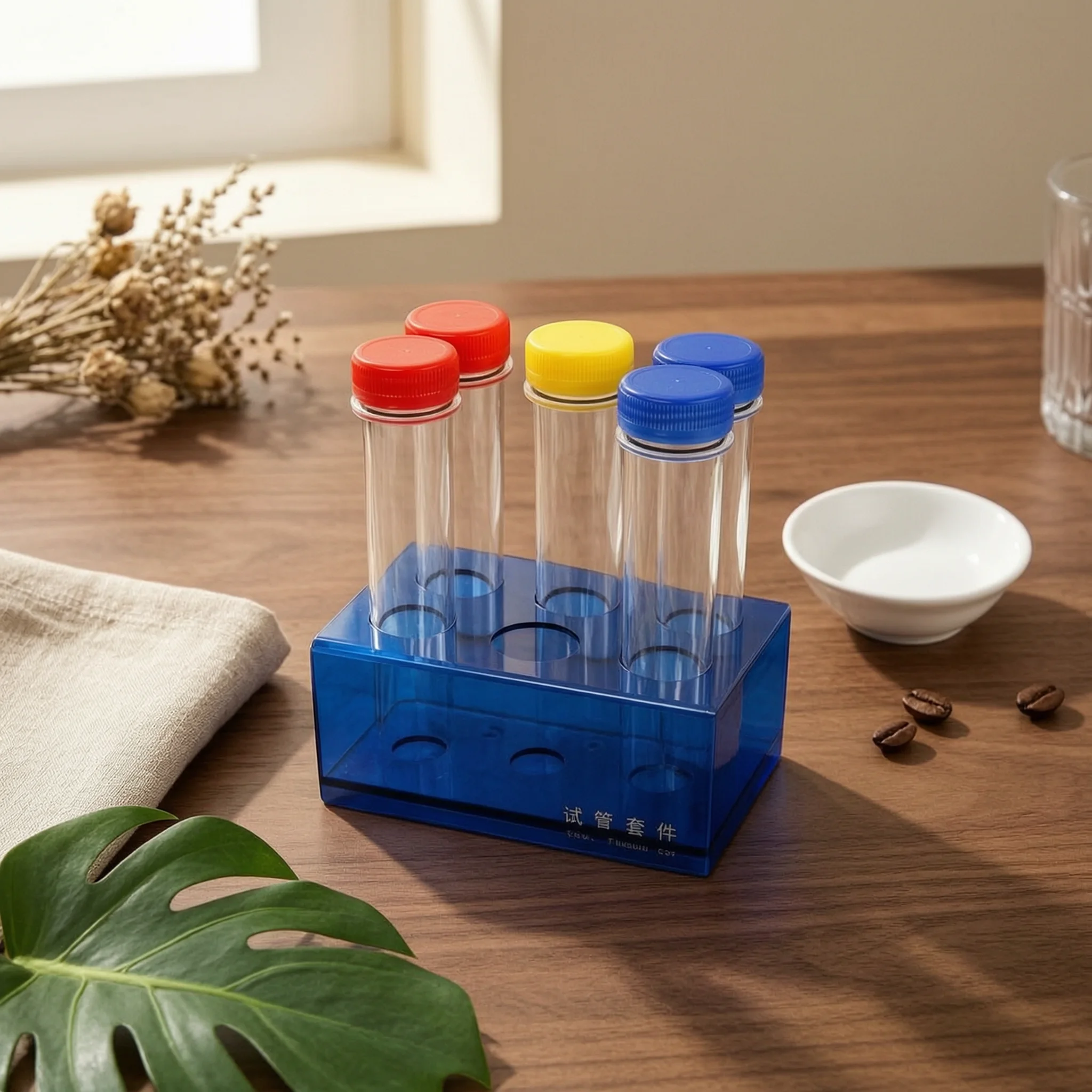 juego-de-tubos-de-ensayo-con-soporte-tubos-de-ensayo-transparentes-con-soporte-kit-de-experimentos-cientificos-material-de-laboratorio-practico-resistente-a-roturas-para-estudiantes