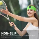 headphone "sleeping" mask