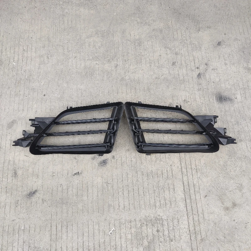 

l # Made in China for Tesla model s grille 1007268 1007269 fog lamp grille