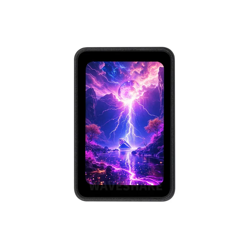 

RP2350 Плата разработки дисплея AMOLED 1,64 дюйма, 280 × 456, интерфейс QSPI, встроенный акселерометр и датчик гироскопа