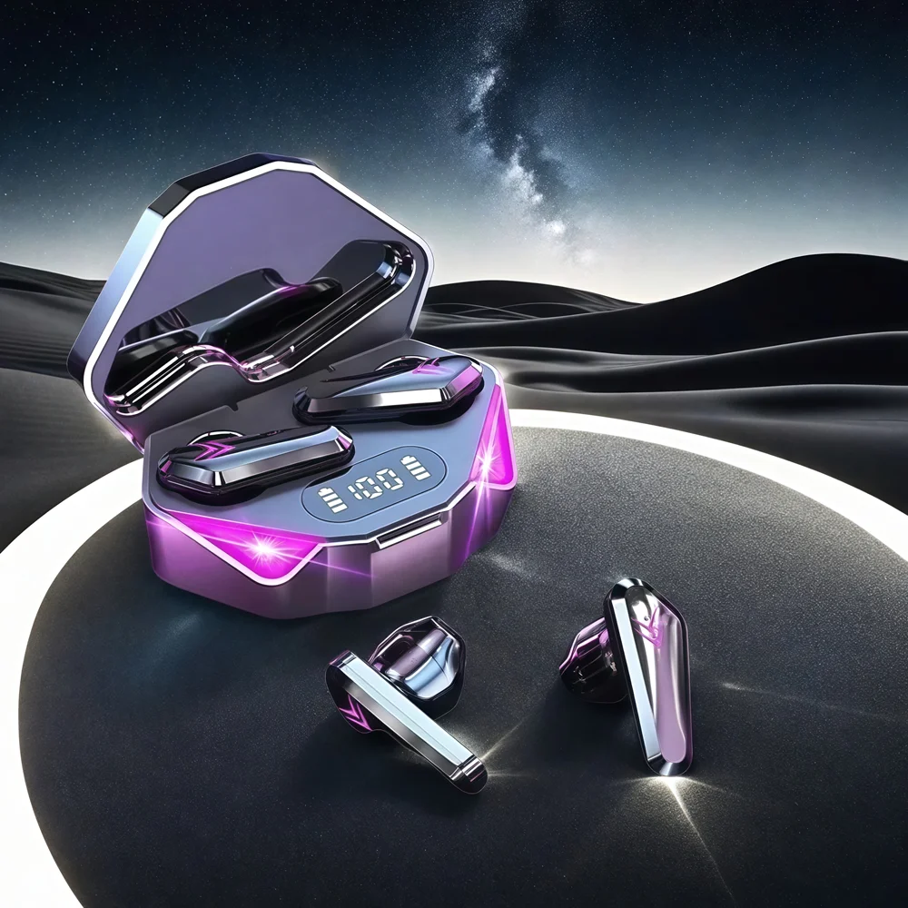 X15 Tws Gaming Earb… - image