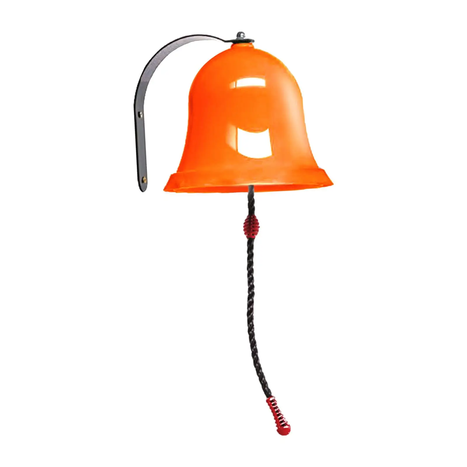 Hanging Toy Bells Wall Mounted swing Accessories Ship Bell Dinner bell Decoration Metal for Playhouse