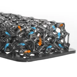 Funda de cintura táctica, cojín elástico 3D, almohadilla de cintura de servicio de patrulla transpirable, almohadilla de entrenamiento multifuncional