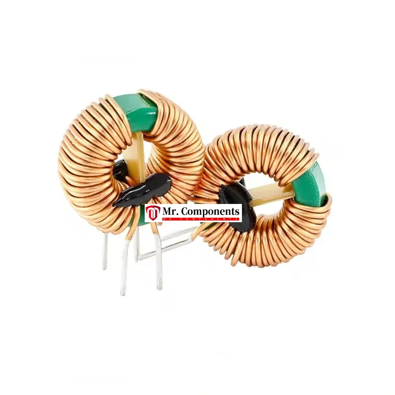 14*8*7 25*14*10 5MH 10MH 20MH high current power supply filter magnetic ring inductor ring inductor EMC inductor coil 14*9*5mm