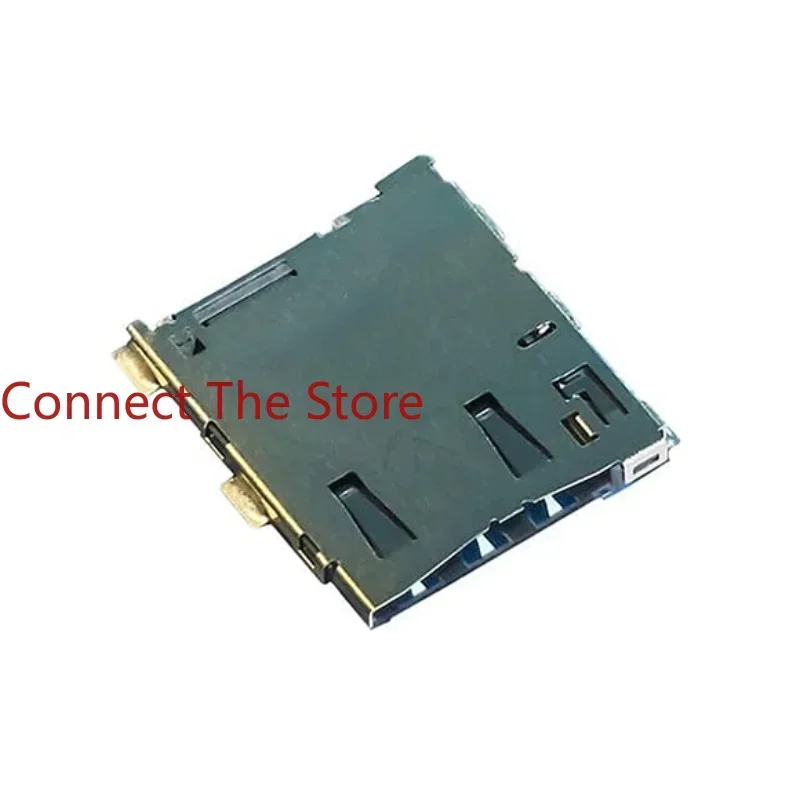 4PCS Connector KP13B-SF-PEJ (800) M4 . Holder SIM Mobile Phone TF