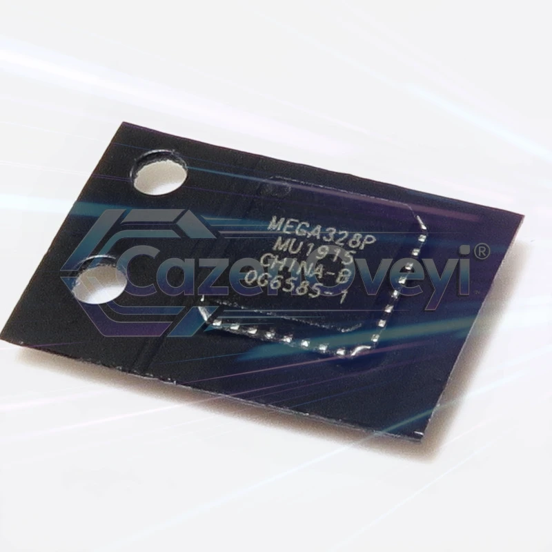 4-100PCS ATMEGA328P-MU ATMEGA328P MIX3001 3001 MPSA56 56 L9613 9613 AN16389A AN16389 DS32KHZSN DS32