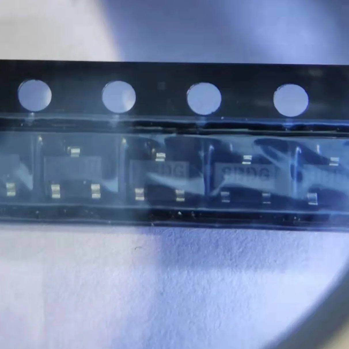 10Unids/Lote Volupsot23 100% Baru Asli