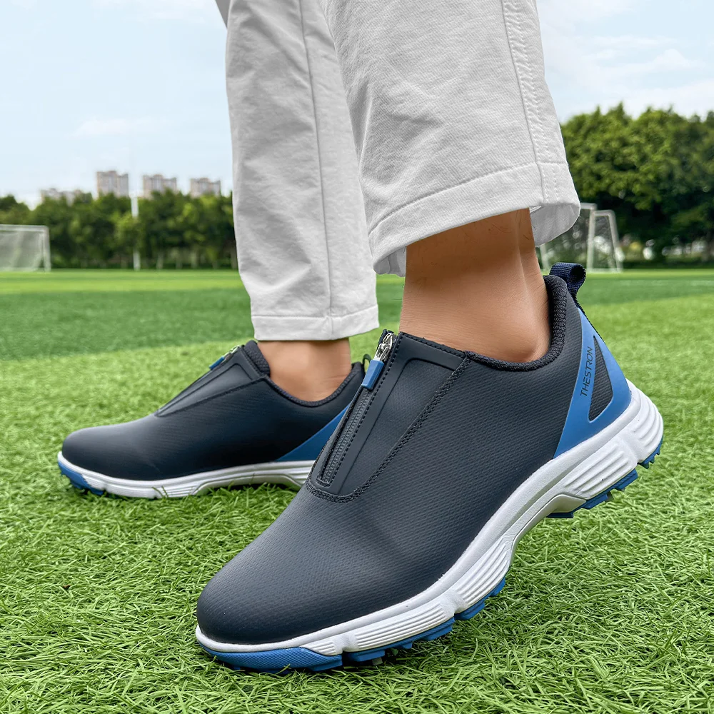

Luxury Golf Shoes Men Women Luxury Golfers Sneakers Walking Golfing Footwears