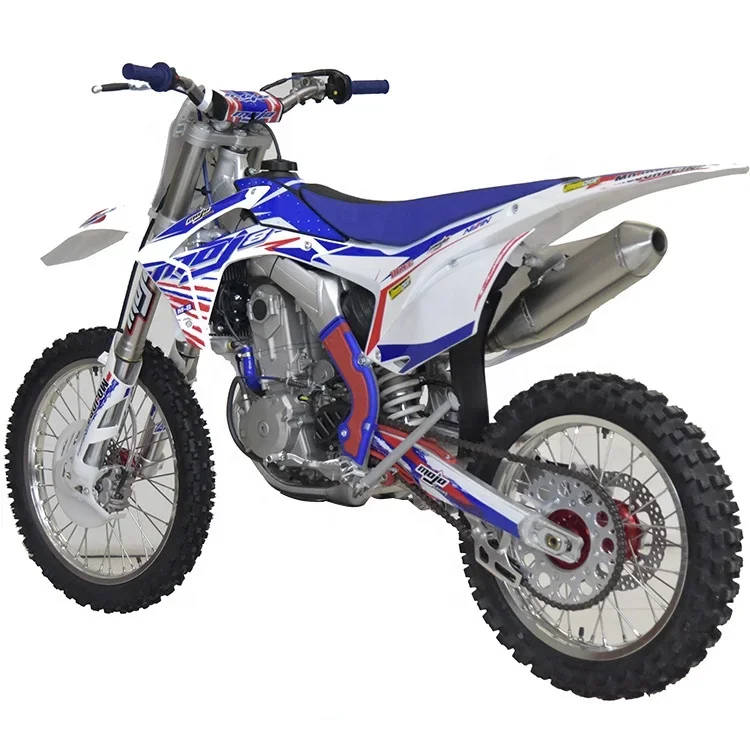 China motocicletas 450cc Dirt Bike