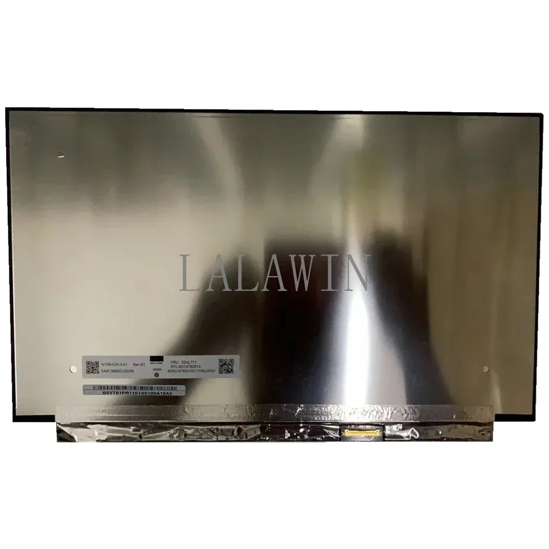 

N133HCR-GA1 Rev B1 Laptop LCD Screen 30 Pins 13.3 Inch 1920×1080 Replacement