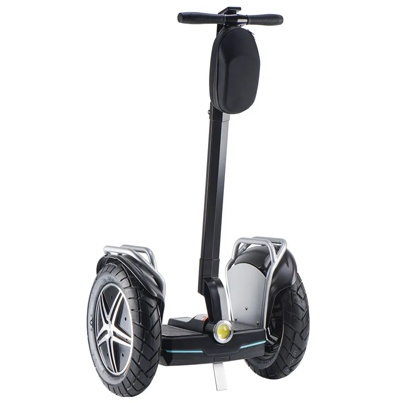 Angelol Patrol 18 inch tire two wheel electric balance scooter used for patrol with best price of ninebots max scooters