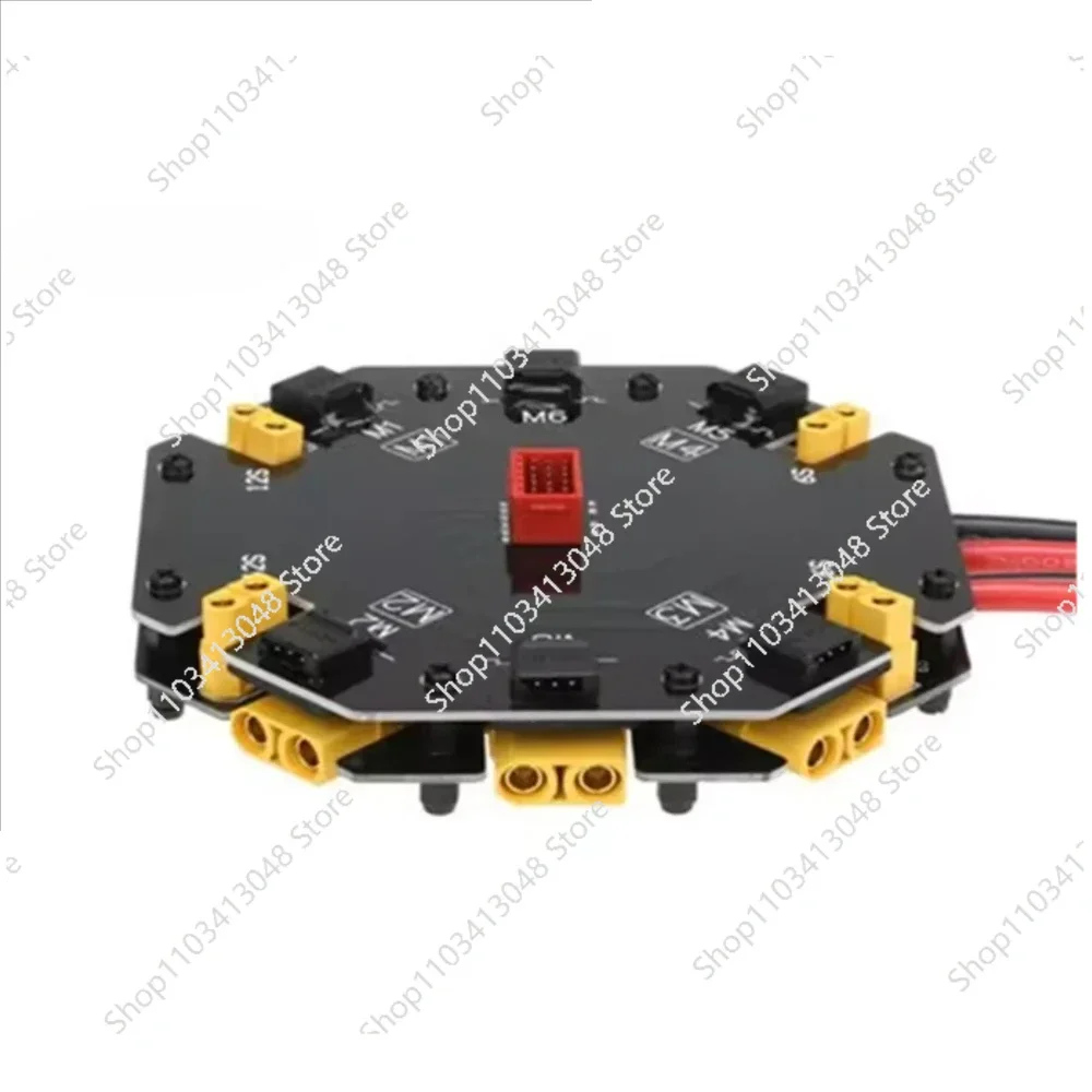 

TL2996 power distribution management module high current distribution board 12S 480A high current TL2996