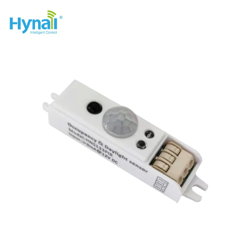 

Small size HNS133PIR infrared lighting switch dimming PIR motion sensor