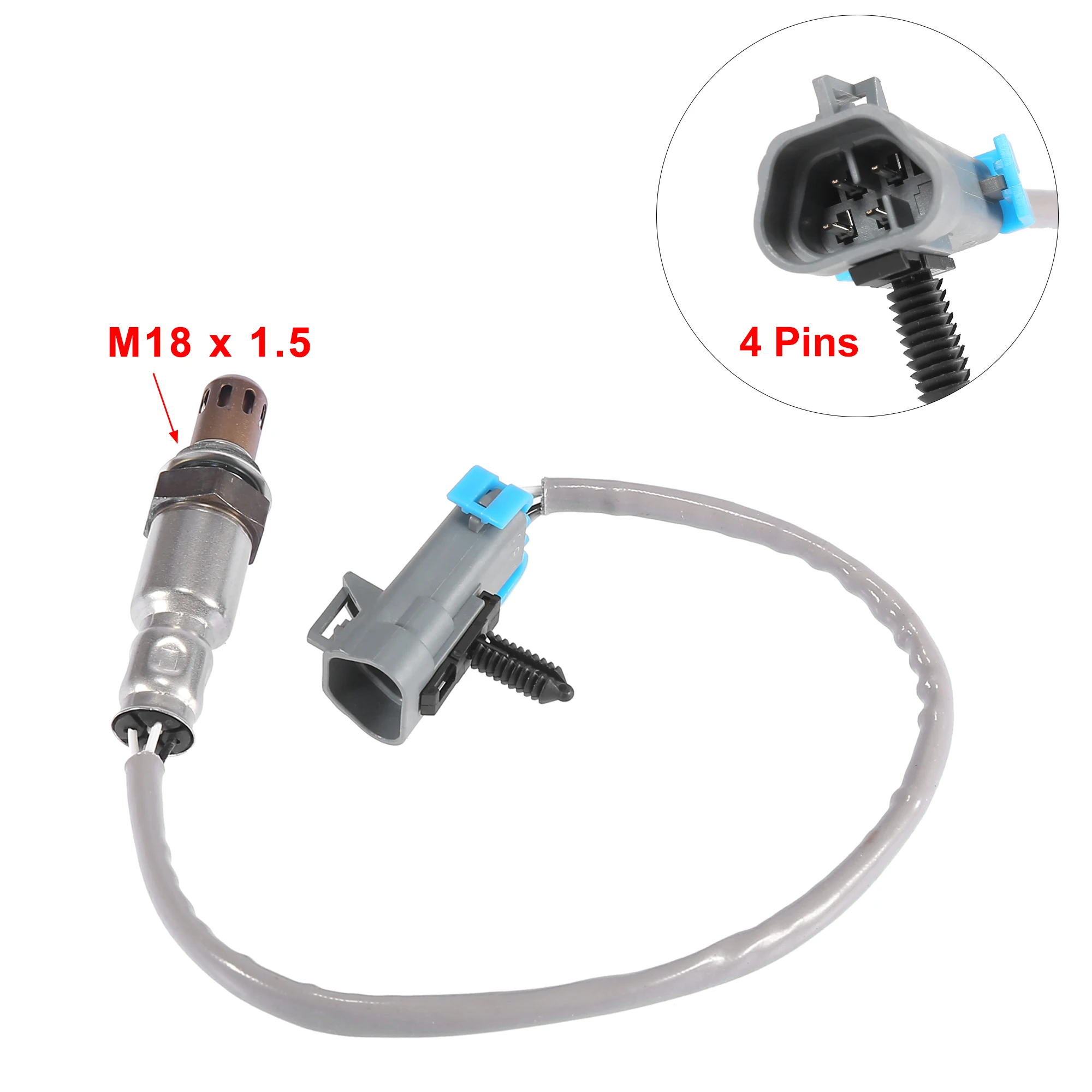 X Autohaux Lambda Oxygen Sensors 213-4769/234-4526 for Chevrolet Malibu for Buick Regal Lacrosse New 2.0T 11-17 Car Accessories