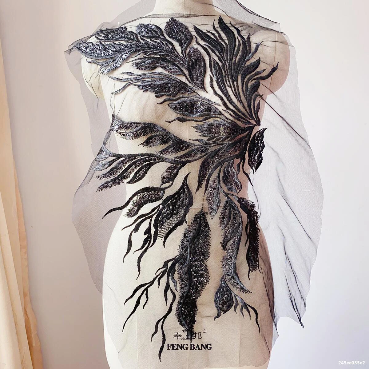 �y�Z�[�����z1 �S�[���h�������[�X���n�i���V�[�P���X�h�J�E�F�f�B���O�h���X���� DIY �D���A�N�Z�T���[