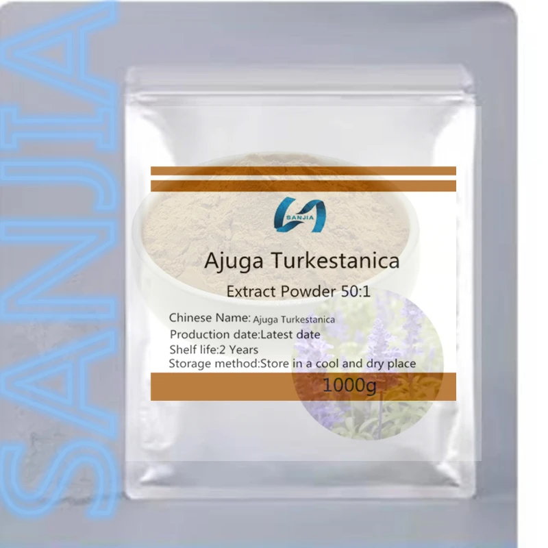 Handmade Home Decoration High Purity Ajuga Turkestanica Extract For Beneficial supplements for physical health