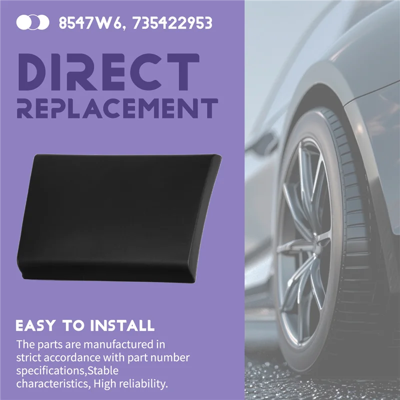 

Car Front Door Side Moulding Trim Panel 8547W4 8547W6 For Fiat Ducato For Boxer 2006+