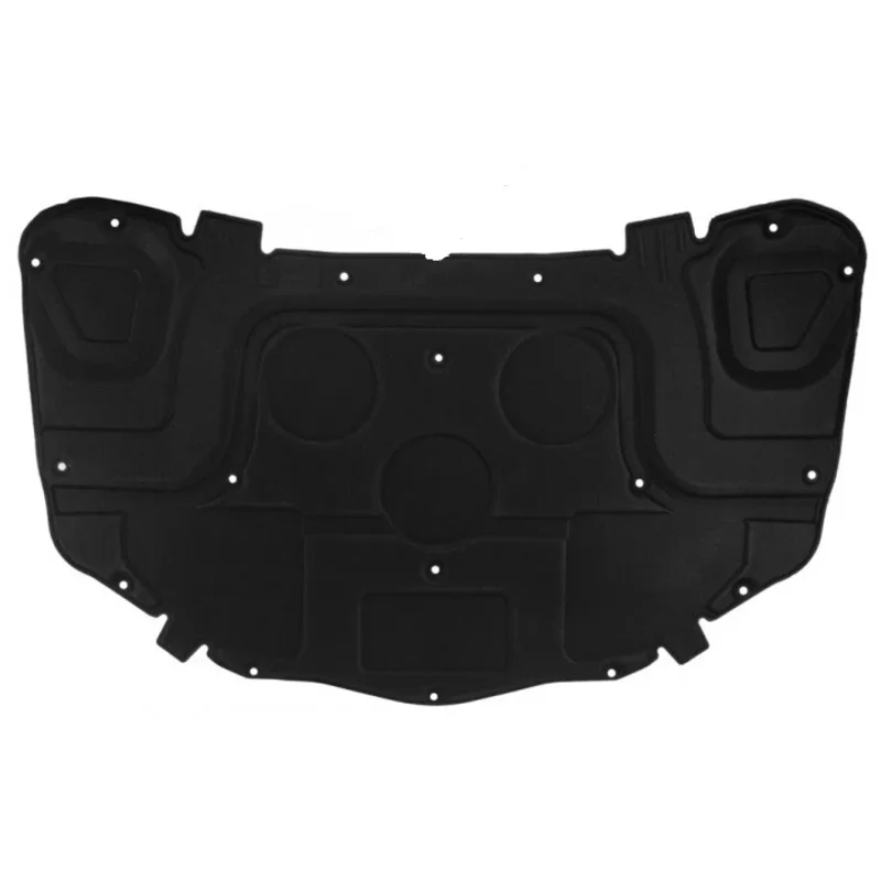 2046820526 Heat Insulation Engine Hood Front Cover For Mercedes Benz X204 GLK200 GLK260 4MATIC X204 GLK 350 4MATIC