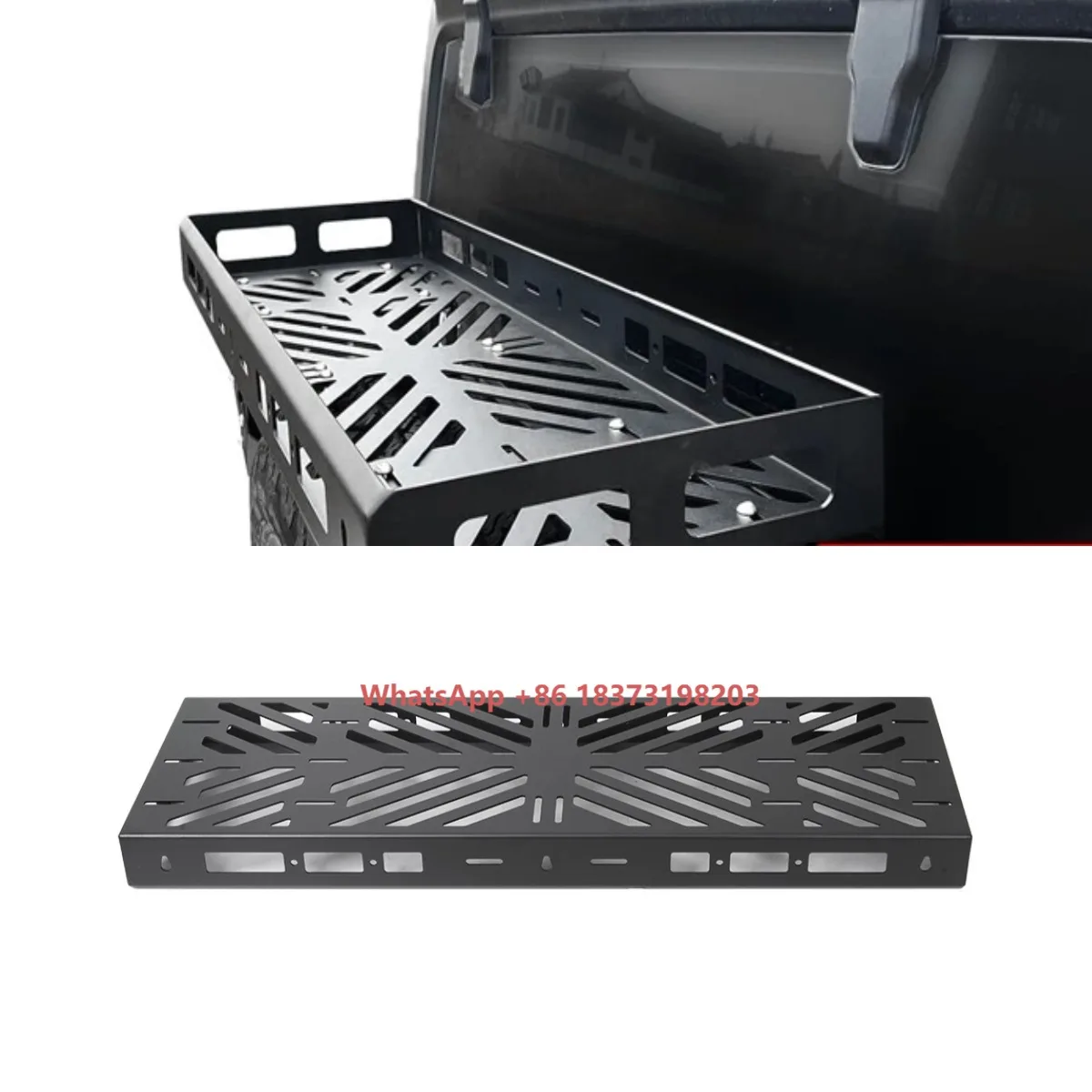 

Car Spare Tire Luggage Rack For All Off-Road Universal Wrangler TJ JK JL RV SUV Body Kit Car Accessories