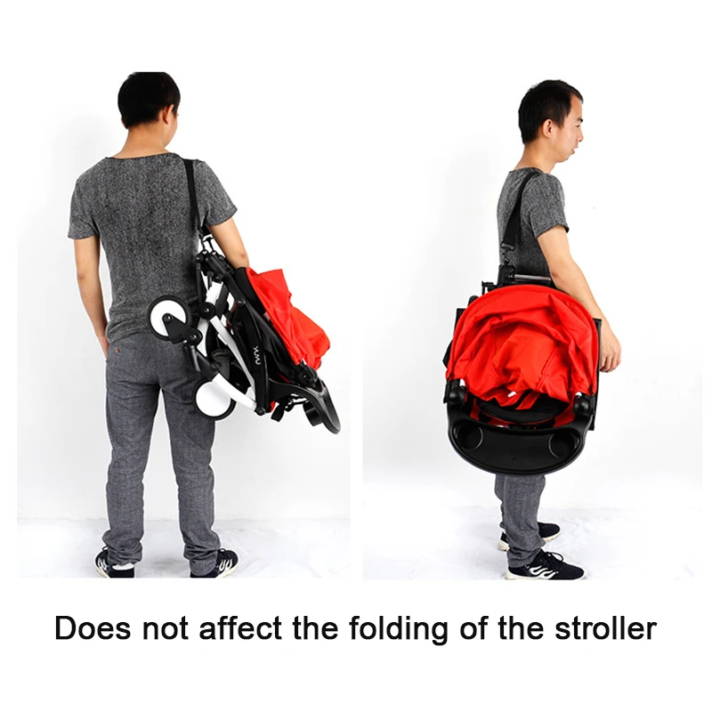 Stroller Dining Plate for Yoyo Stroller Accessories Healthy ABS Material Meal Tray Service Plate Food Milk Bottle Cup Holder