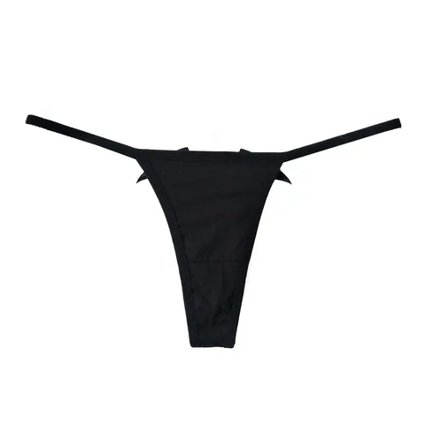 Женские стринги Angel Devil Cotton